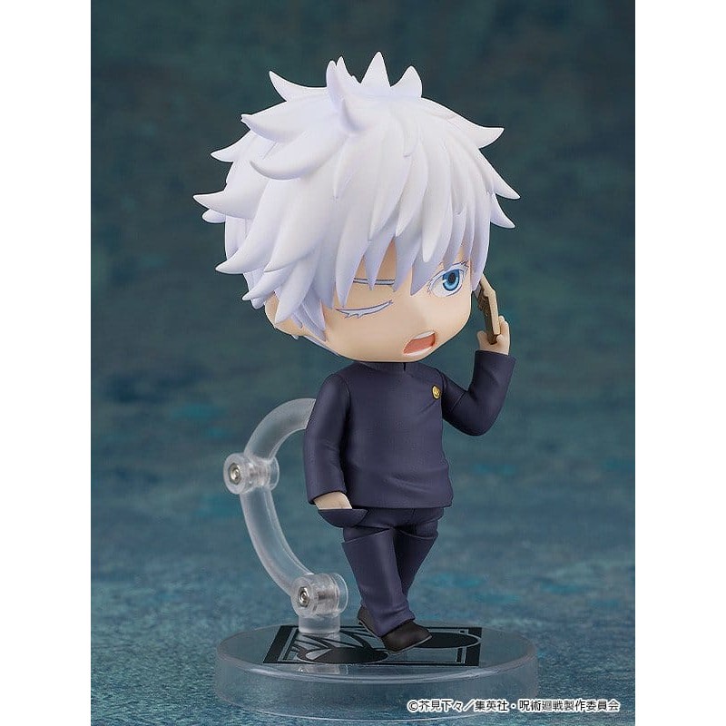 Jujutsu Kaisen Nendoroid figurine Satoru Gojo: Tokyo Jujutsu High School Ver. 10 cm