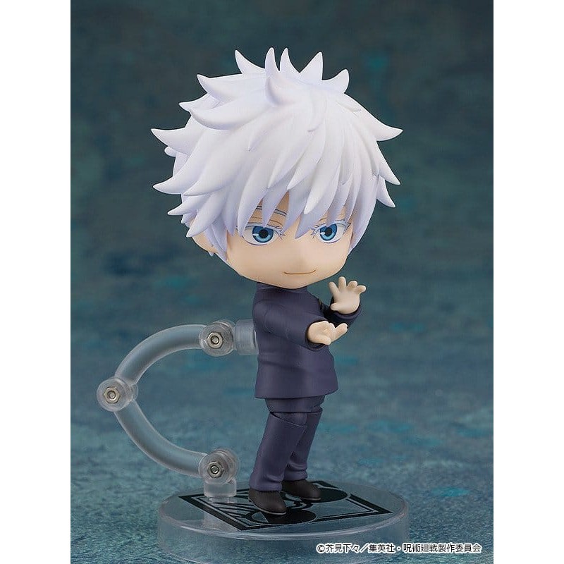 Jujutsu Kaisen Nendoroid figurine Satoru Gojo: Tokyo Jujutsu High School Ver. 10 cm