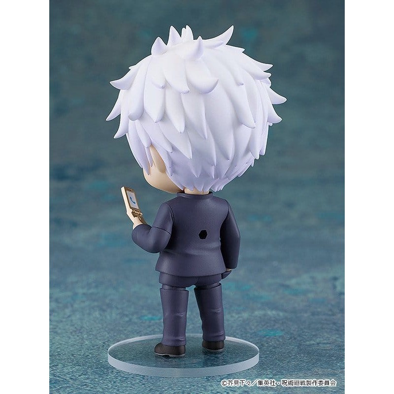 Jujutsu Kaisen Nendoroid figurine Satoru Gojo: Tokyo Jujutsu High School Ver. 10 cm