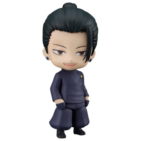 Jujutsu Kaisen Nendoroid figurine Suguru Geto: Tokyo Jujutsu High School Ver. 10 cm
