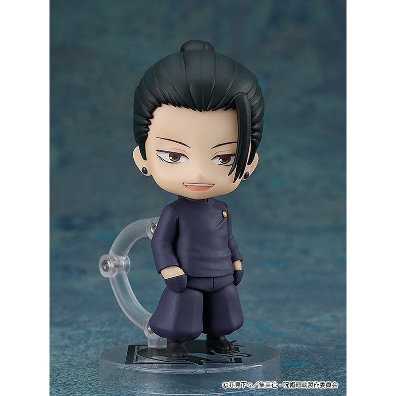 Jujutsu Kaisen Nendoroid Action Figure Suguru Geto: Tokyo Jujutsu High School Ver. 10 cm
