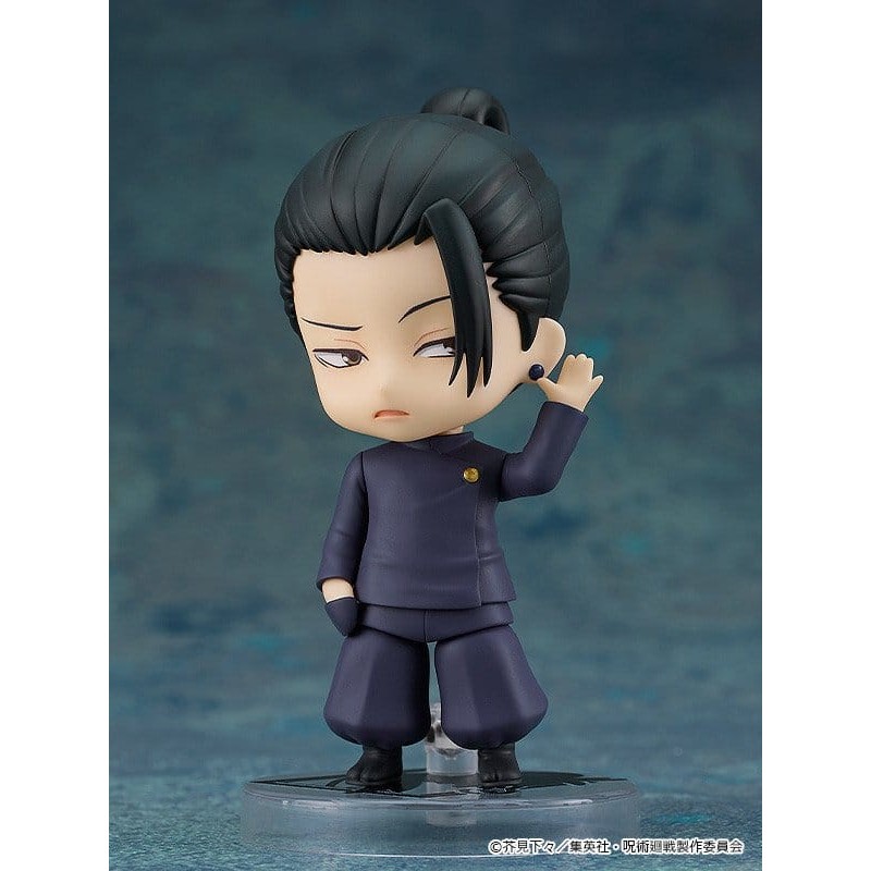 Jujutsu Kaisen Nendoroid figurine Suguru Geto: Tokyo Jujutsu High School Ver. 10 cm