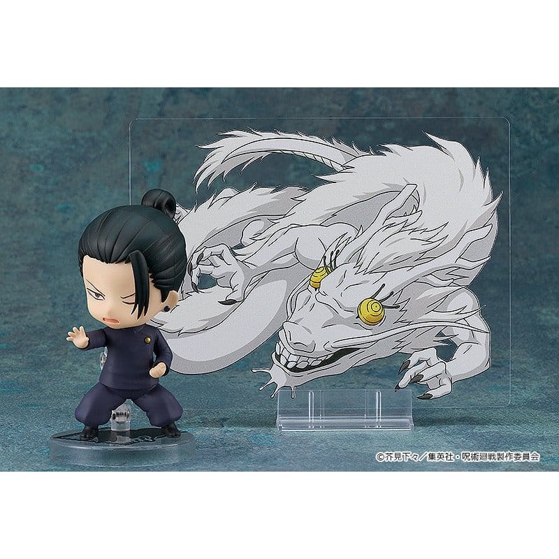 Jujutsu Kaisen Nendoroid figurine Suguru Geto: Tokyo Jujutsu High School Ver. 10 cm