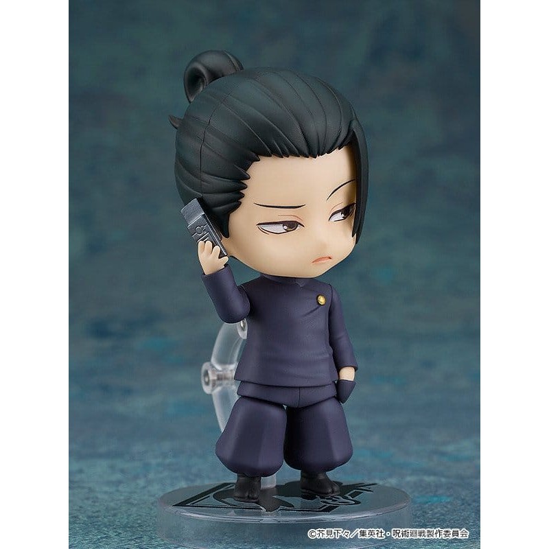Jujutsu Kaisen Nendoroid figurine Suguru Geto: Tokyo Jujutsu High School Ver. 10 cm