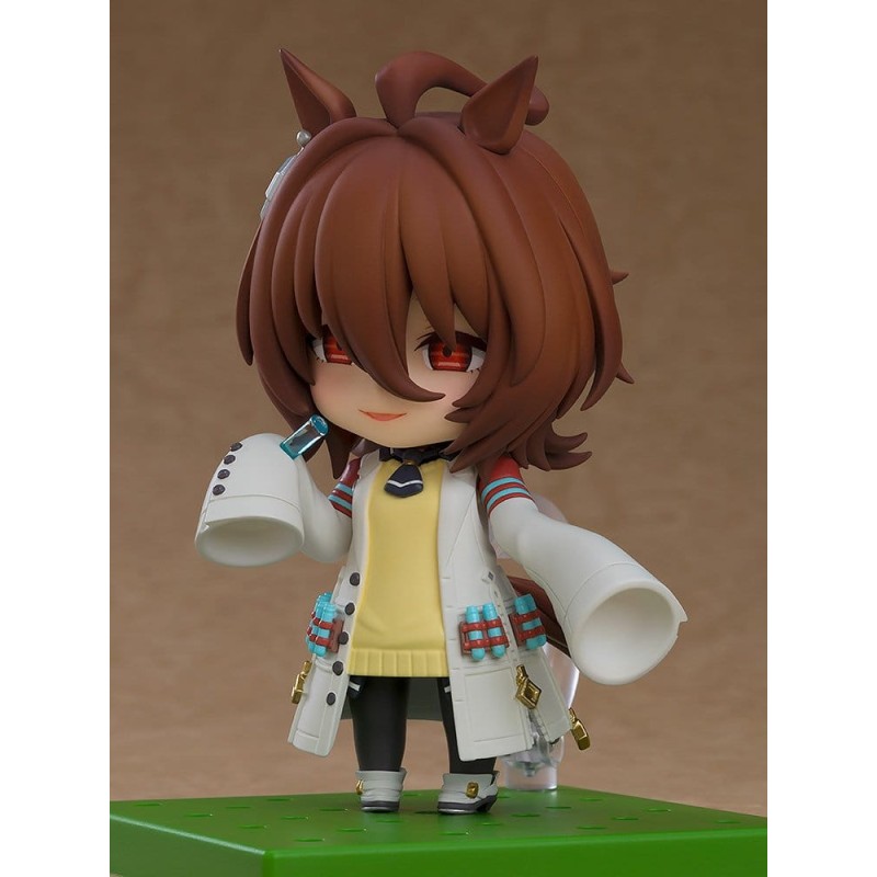 Umamusume: Pretty Derby Nendoroid Action Figure Agnes Tachyon 10 cm