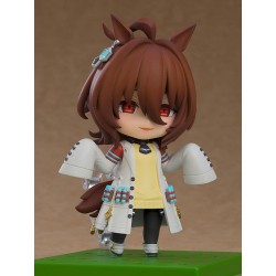 Umamusume: Pretty Derby Nendoroid Action Figure Agnes Tachyon 10 cm