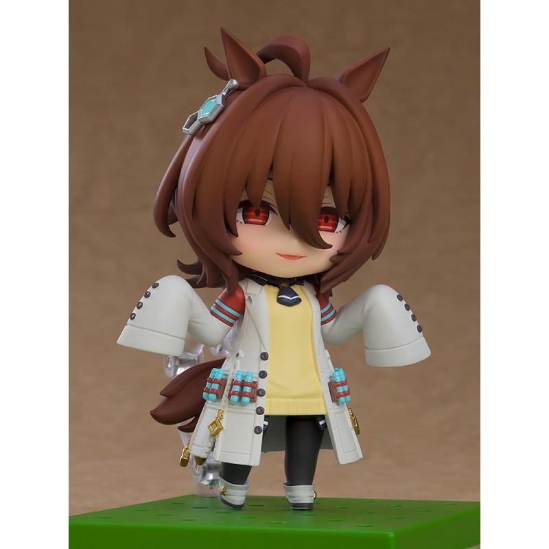 Umamusume: Pretty Derby Nendoroid figurine Agnes Tachyon 10 cm