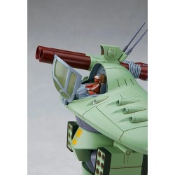 Fang of the Sun Dougram Plastic Model Kit Combat Armors MAX13 Cabarov AG9 Nicholaiev 13 cm