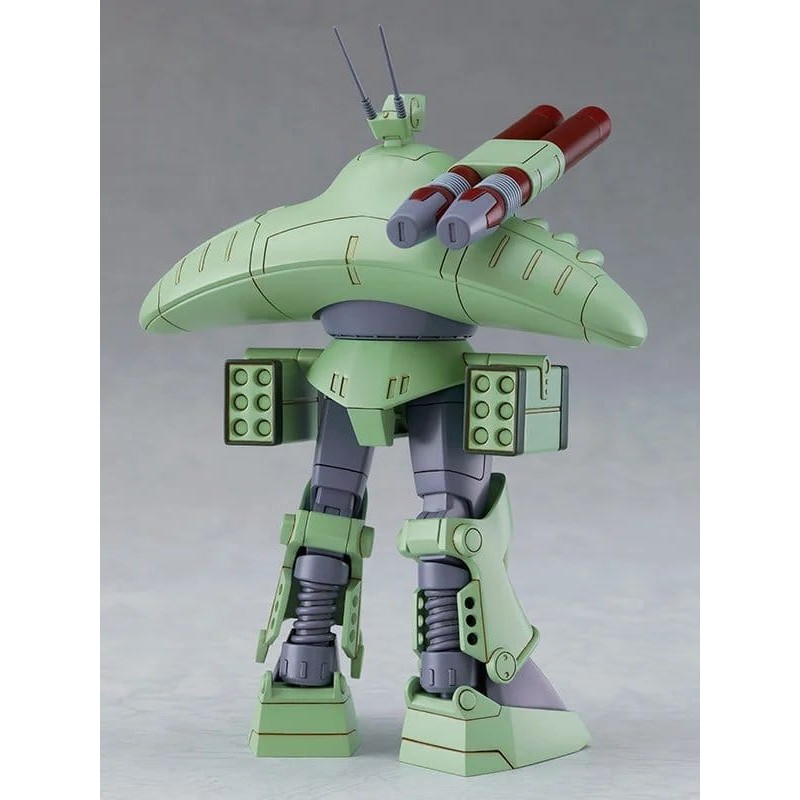 Fang of the Sun Dougram Plastic Model Kit Combat Armors MAX13 Cabarov AG9 Nicholaiev 13 cm