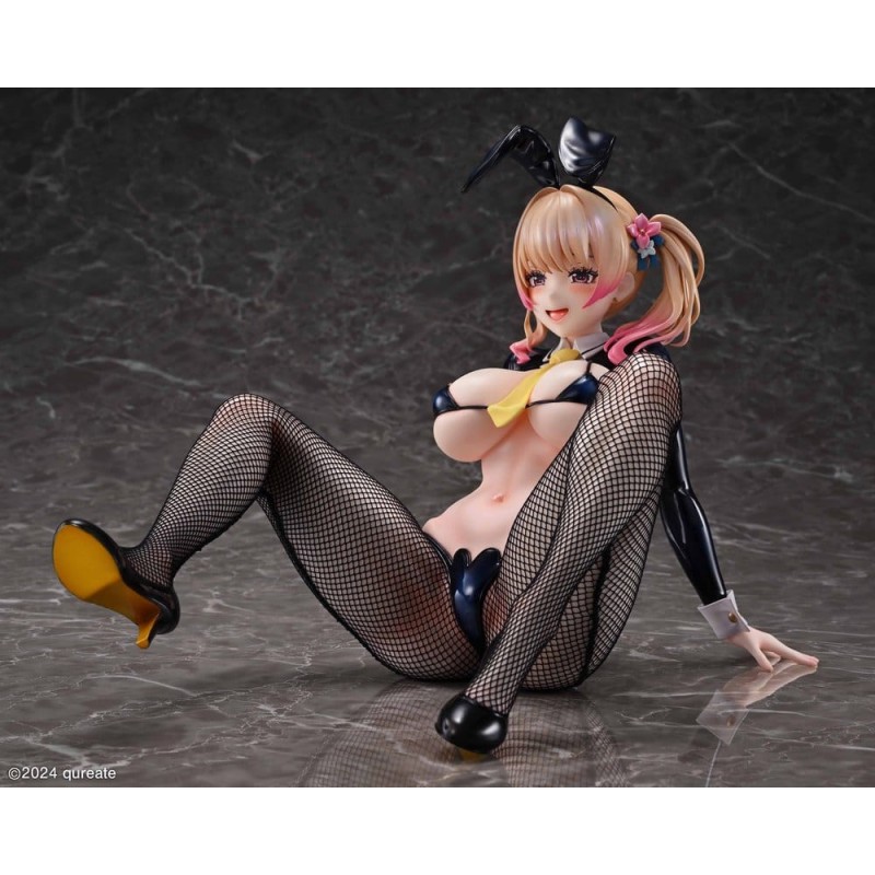 Bunny Garden PVC Figure 1/4 Rin Reverse Bunny Suit Ver. 22 cm