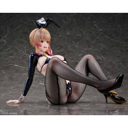 Bunny Garden PVC Figure 1/4 Rin Reverse Bunny Suit Ver. 22 cm