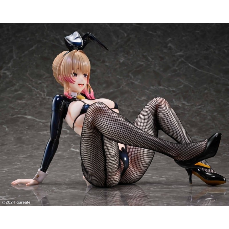 Bunny Garden PVC Figure 1/4 Rin Reverse Bunny Suit Ver. 22 cm