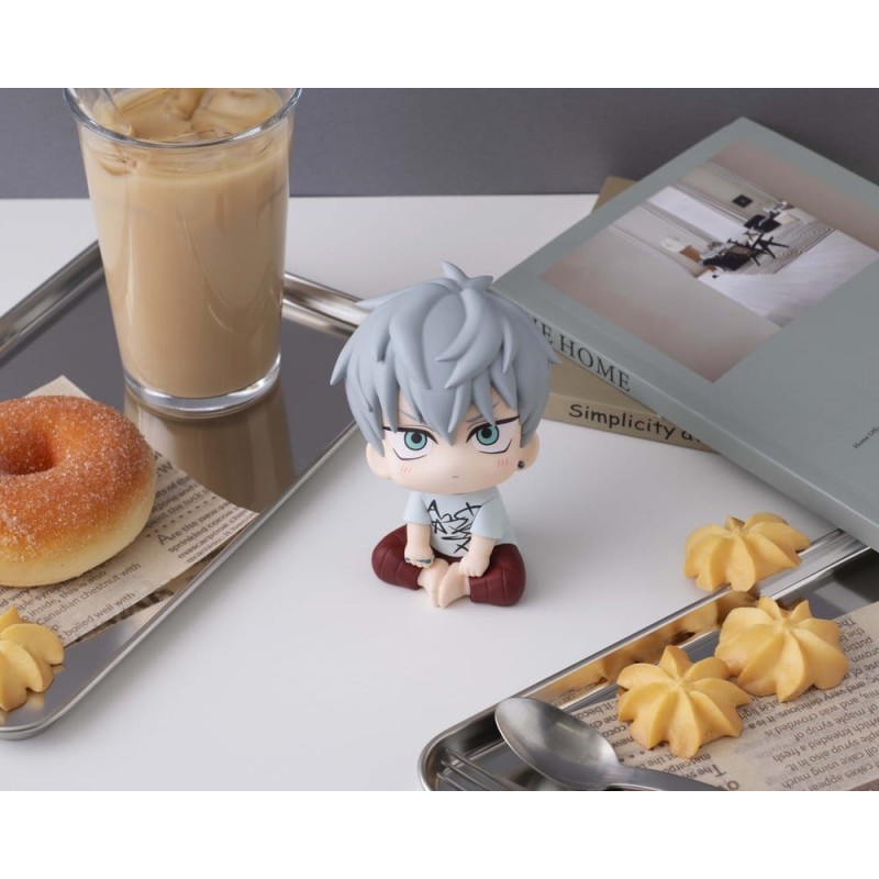 Alien Stage Look Up figurine PVC Till 11 cm