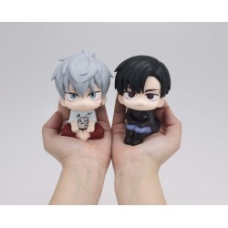 Alien Stage pack 2 figurines PVC Look Up Ivan & Till 11 cm (with gift)