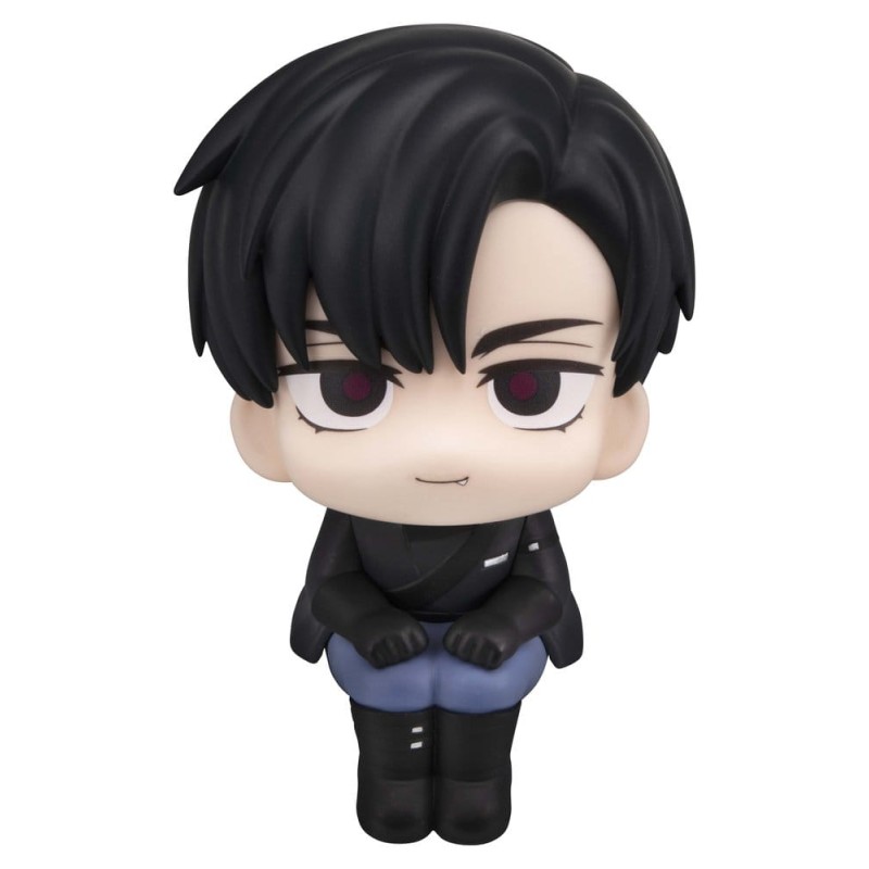 Alien Stage pack 2 figurines PVC Look Up Ivan & Till 11 cm (with gift)