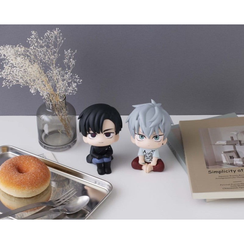Alien Stage pack 2 figurines PVC Look Up Ivan & Till 11 cm (with gift)