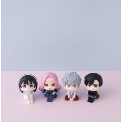 Alien Stage pack 2 figurines PVC Look Up Ivan & Till 11 cm (with gift)