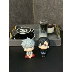 Alien Stage pack 2 figurines PVC Look Up Ivan & Till 11 cm (with gift)