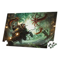 Arkham Horror - Puzzle - Poster (1000 pieces) | 8435450253102