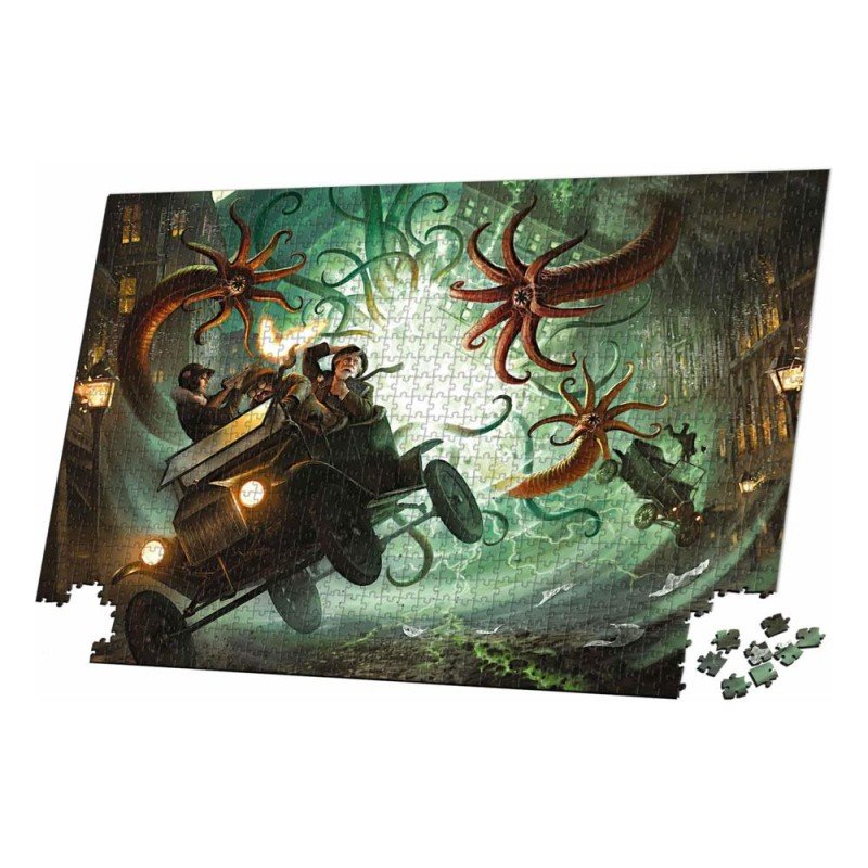 Arkham Horror - Puzzle - Poster (1000 pièces ) | 8435450253102