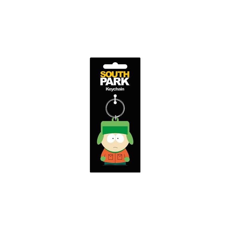 South Park PVC Keychain Kyle