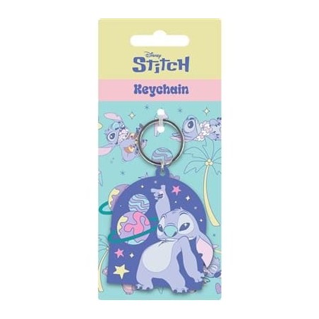 Lilo & Stitch porte-clés Planetary