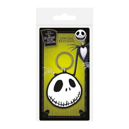 L'Étrange Noël de monsieur Jack PVC porte-clés Jack