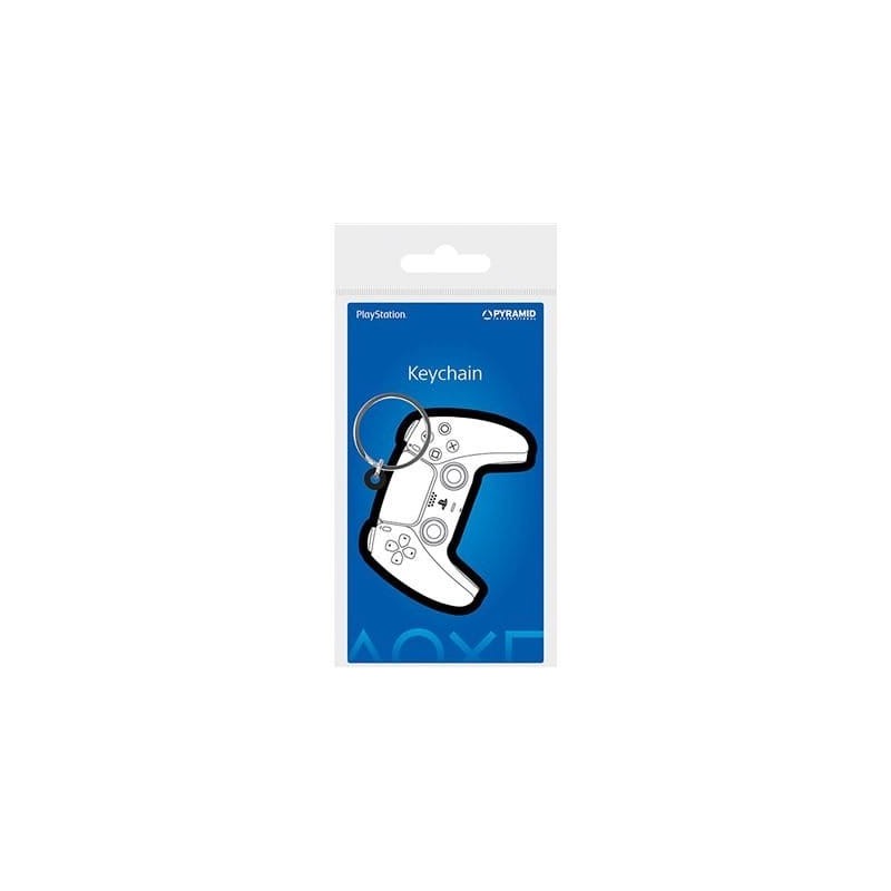 Playstation porte-clés PVC Controller