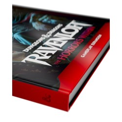 Dungeons & Dragons RPG Ravenloft: The Horrors Within livre *ANGLAIS*