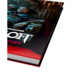 Dungeons & Dragons RPG Ravenloft: The Horrors Within livre *ANGLAIS*