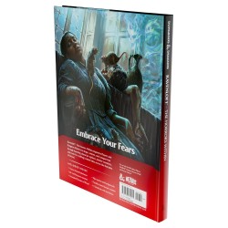 Dungeons & Dragons RPG Ravenloft: The Horrors Within livre *ANGLAIS*