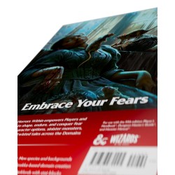 Dungeons & Dragons RPG Ravenloft: The Horrors Within livre *ANGLAIS*