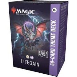Magic: The Gathering - 60-kaarten themadeck standaard - Pack van 2 decks (Life Gain & Strange) - EN
