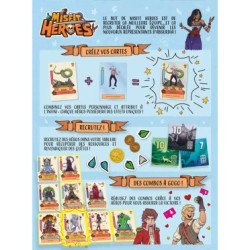 Misfit Heroes