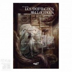 Choose Cthulhu Book 2 - The Hallucinated Mountains