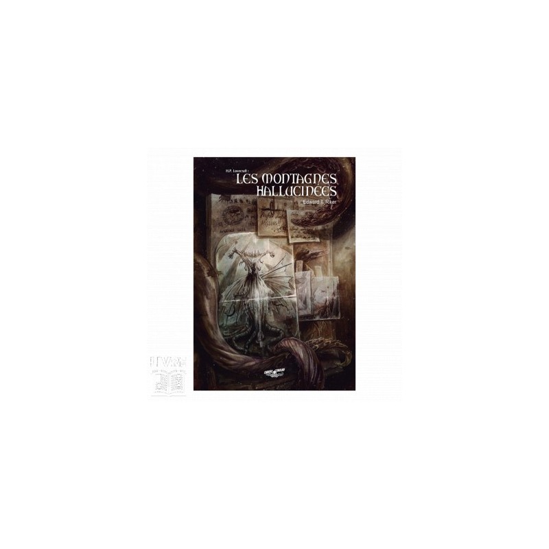 Choose Cthulhu Tome 2 - Les Montagnes Hallucinées