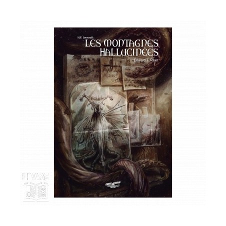 Choose Cthulhu Book 2 - The Hallucinated Mountains