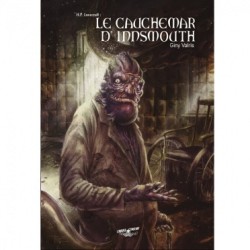 Choose Cthulhu Volume 3 - The Nightmare of Innsmouth