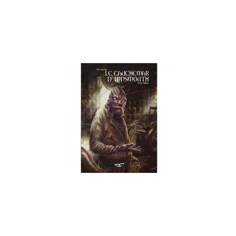 Choose Cthulhu Volume 3 - The Nightmare of Innsmouth