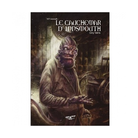Choose Cthulhu Volume 3 - The Nightmare of Innsmouth