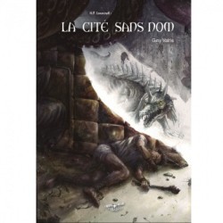 Kies Cthulhu Boek 4 - De Naamloze Stad
