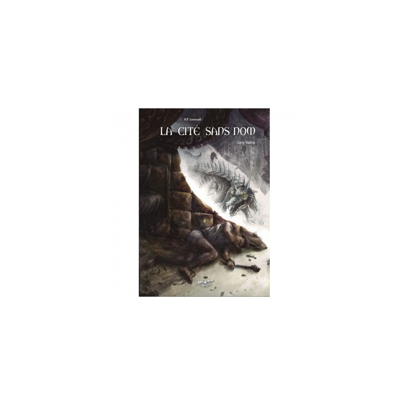 Kies Cthulhu Boek 4 - De Naamloze Stad