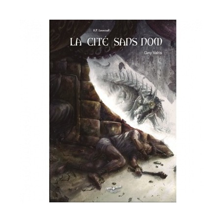 Kies Cthulhu Boek 4 - De Naamloze Stad