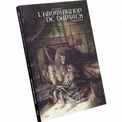 Choose Cthulhu Book 5 - The Abomination of Dunwich