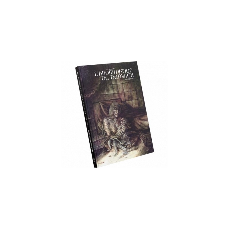 Choose Cthulhu Book 5 - The Abomination of Dunwich