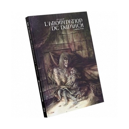 Choose Cthulhu Tome 5 - L'abomination de Dunwich