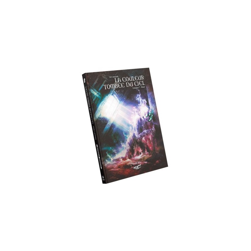 Choose Cthulhu Volume 8 - The Color Fallen from the Sky