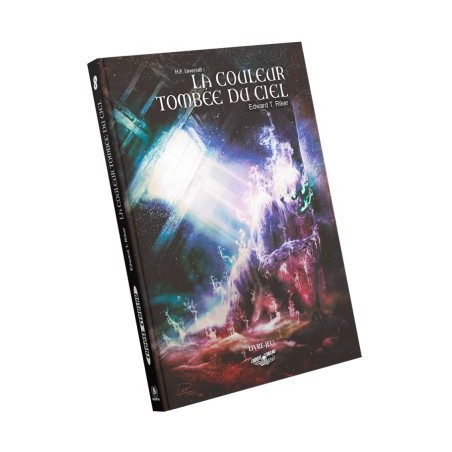Choose Cthulhu Volume 8 - The Color Fallen from the Sky