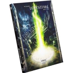 Choose Cthulhu Tome 9 - Le Festival