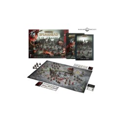 Warhammer Age Of Sigmar - City of Cendre (FR)
